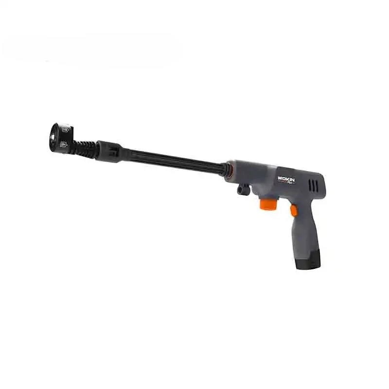 

WOKIN 780160 CE Industrial 130w 1mpa Portable Li-Ion Electric Cordless High Pressure Washer