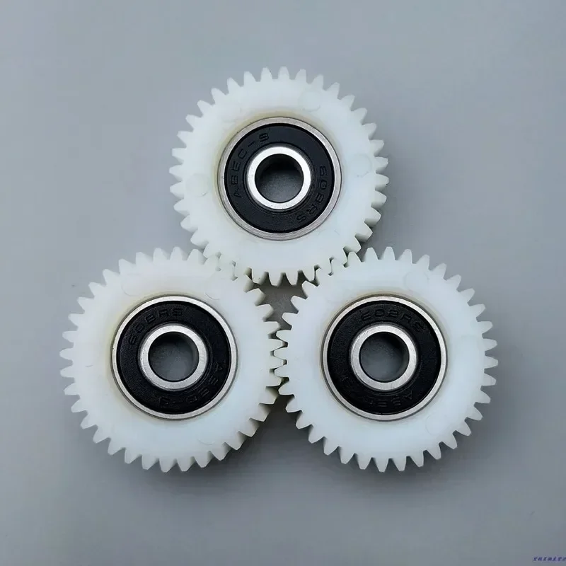 3Pcs 36 Teeth Gears Electric Bike Motor Repair Gear Nylon Teeth Planetary Gear Suitable For Bafang Motor Gear bearings Connector