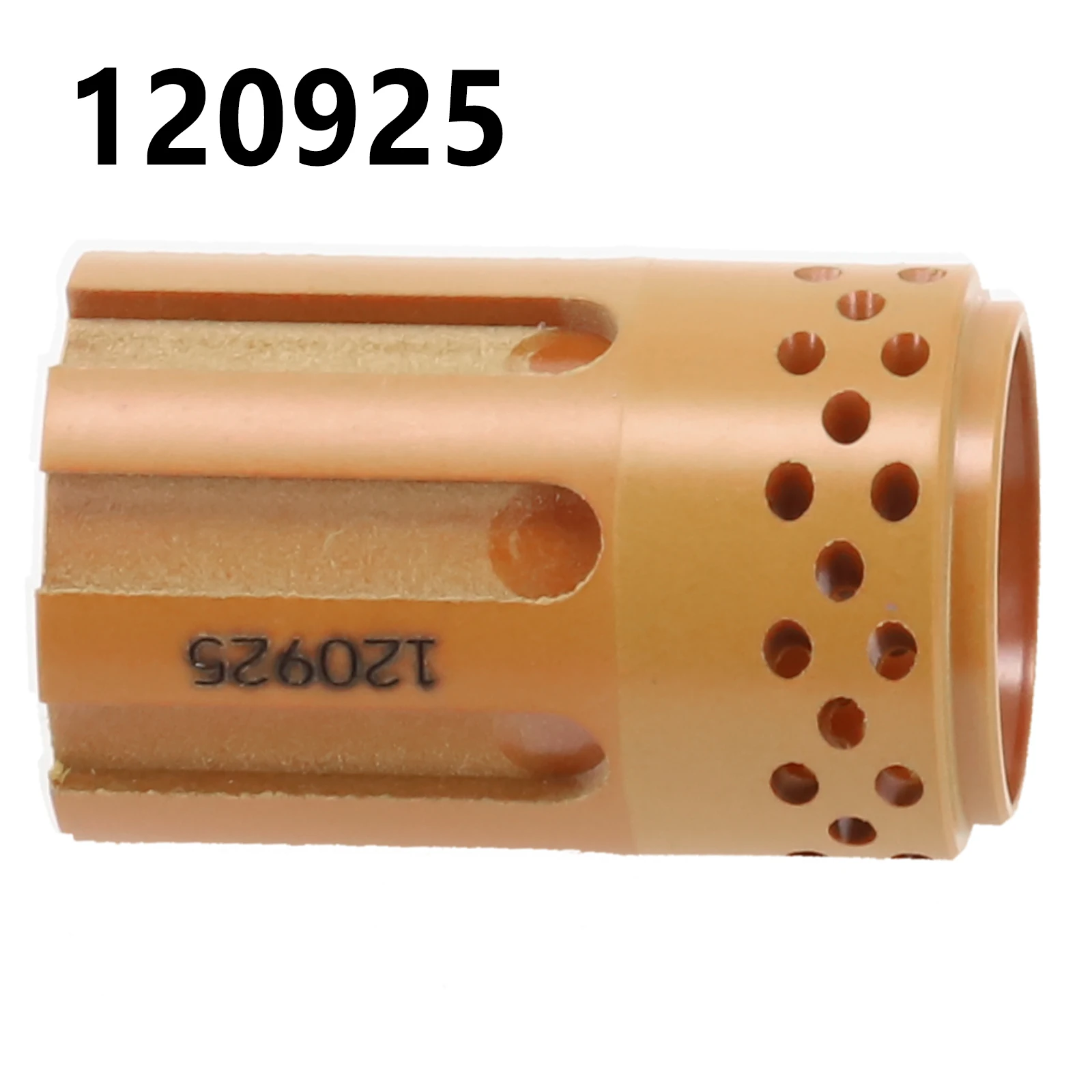 

1 шт. 120925 плазменный резак Swirl Ring для плазменной горелки Powermax1650, Высококачественная плазменная насадка, аксессуары для плазменного резака