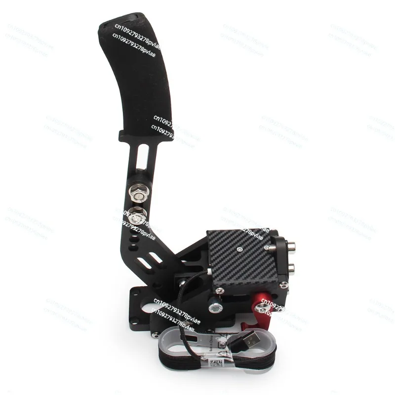 Drive-free PC, PS5 Drift Handbrake Racing Steam Game Handbrake USB Simulation Linear Handbrake