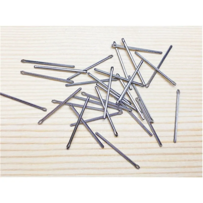 360pcs/box 6mm-23mm/8mm-25mm Watch Band Link Pin Stainless Steel Watch Strap Link Pins Cotter Bar Assortment Watch Repair