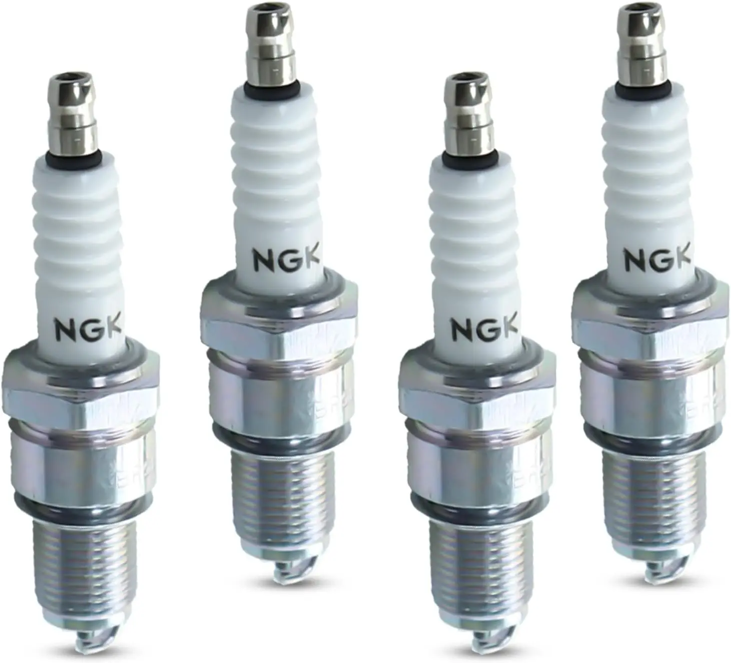 Никелевая свеча зажигания для BPR6ES Champion RN9YC RN11YC Honda 98079-56846 GCV160 GCV190 GX140 GX160 GX200 GX340 GX390