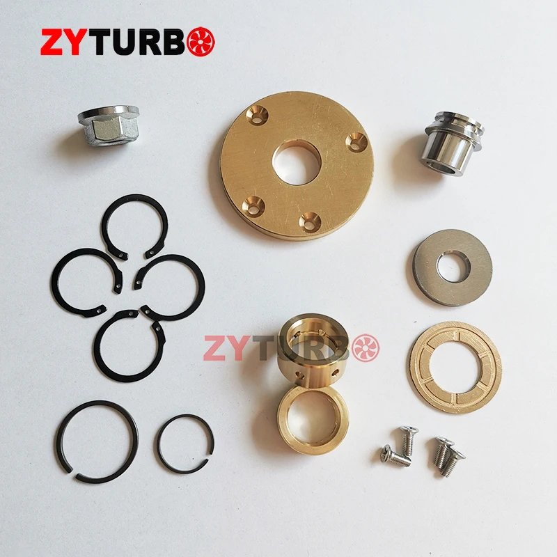 RHG8 터보차저 부품 수리 키트/터보 재구성 키트