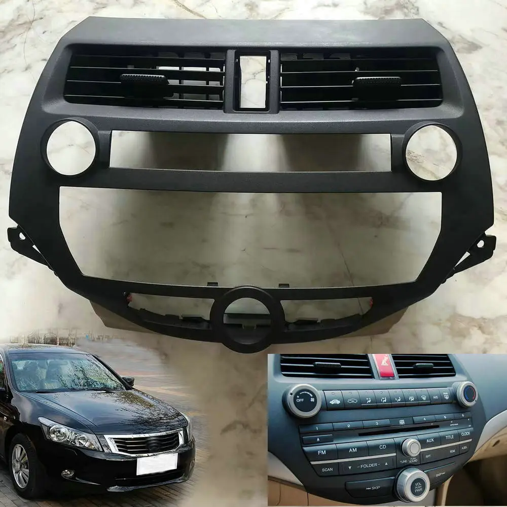 

Applicable to Accord 2008-2010 Air outlet frame CD frame Air conditioning panel frame Central control panel frame