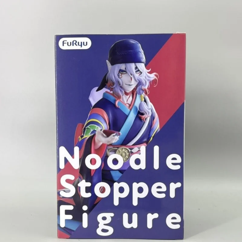 Furyu Noodle Stopper Mononoke Theater Edition Medicine Seller Pvc 15cm Anime Action Figures Model Collection Toy view 3