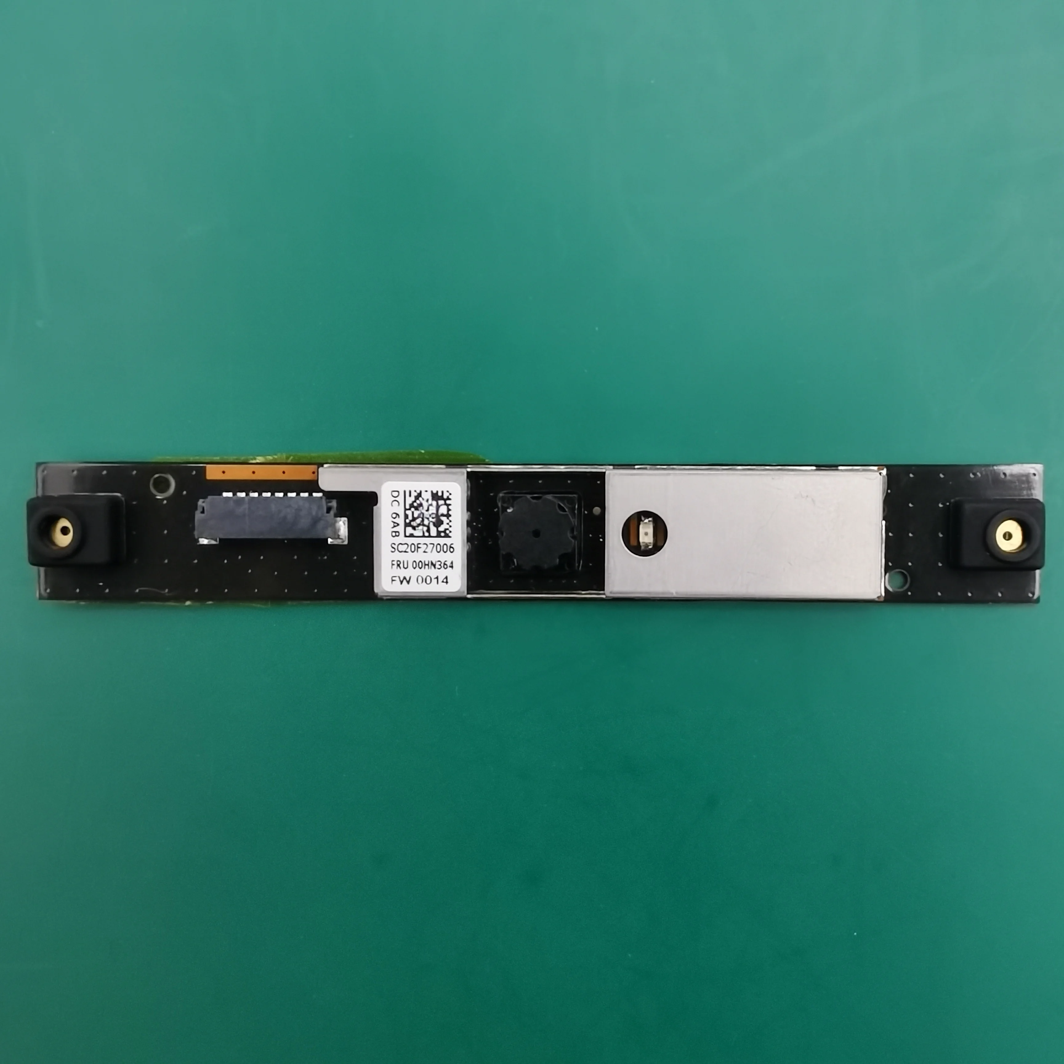 Cámara frontal integrada para portátil ThinkPad L460 T460P E560P L470 T470P E470 E475 E570 E575 E460 E465 E560 E565 E450 E455 E560P