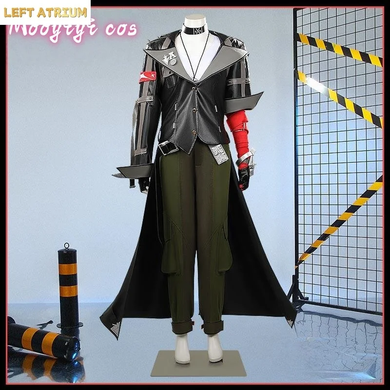 

Newly Komano Manato Cosplay costume Halloween costume Christmas costume Game Zenless Zone Zero ZZZ S-4XL New year