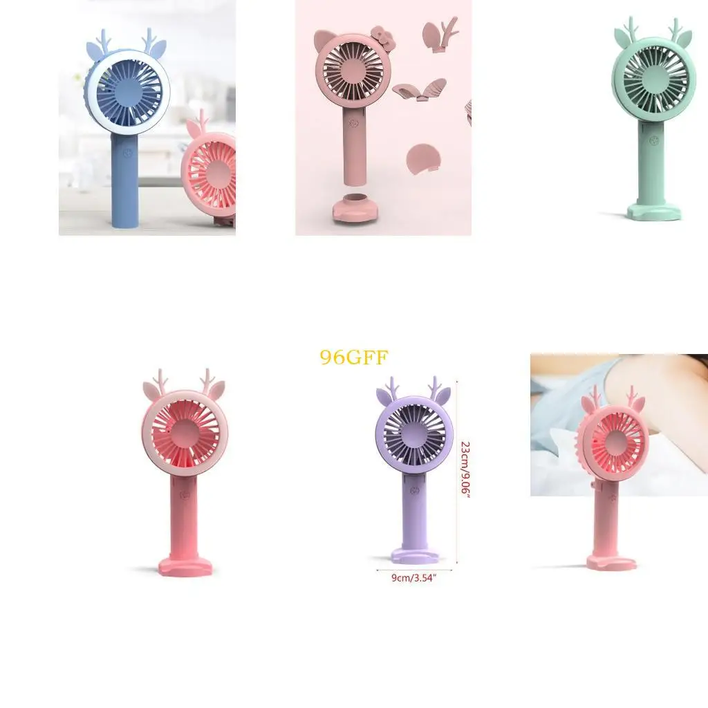 

96GF Руночный вентилятор небольшой охлаждающий вентилятор с светодиодным светодиодным вентиляционным вентиляционным вентилятором