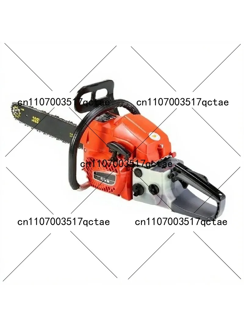 4 Stroke Gas Chainsaw 16800W High Power Petrol Chain Saw for Tree Cutting Wood Felling Saw with Accessories