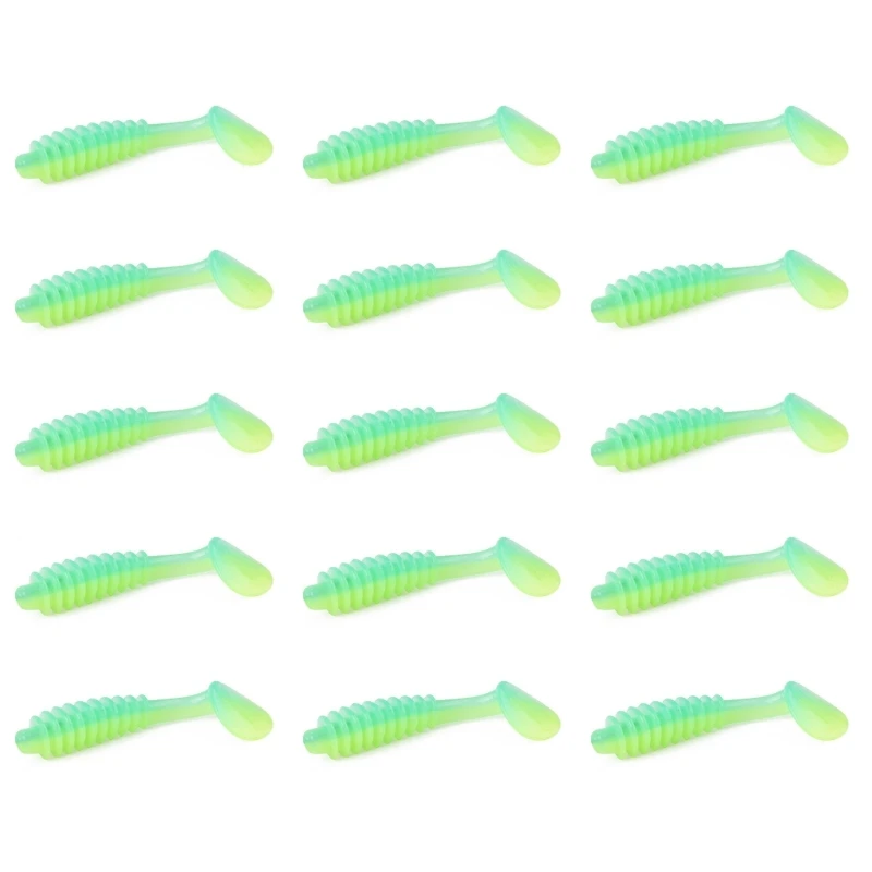 

Artificial Baits Fishing Lures For Various Water Conditions With Flexible