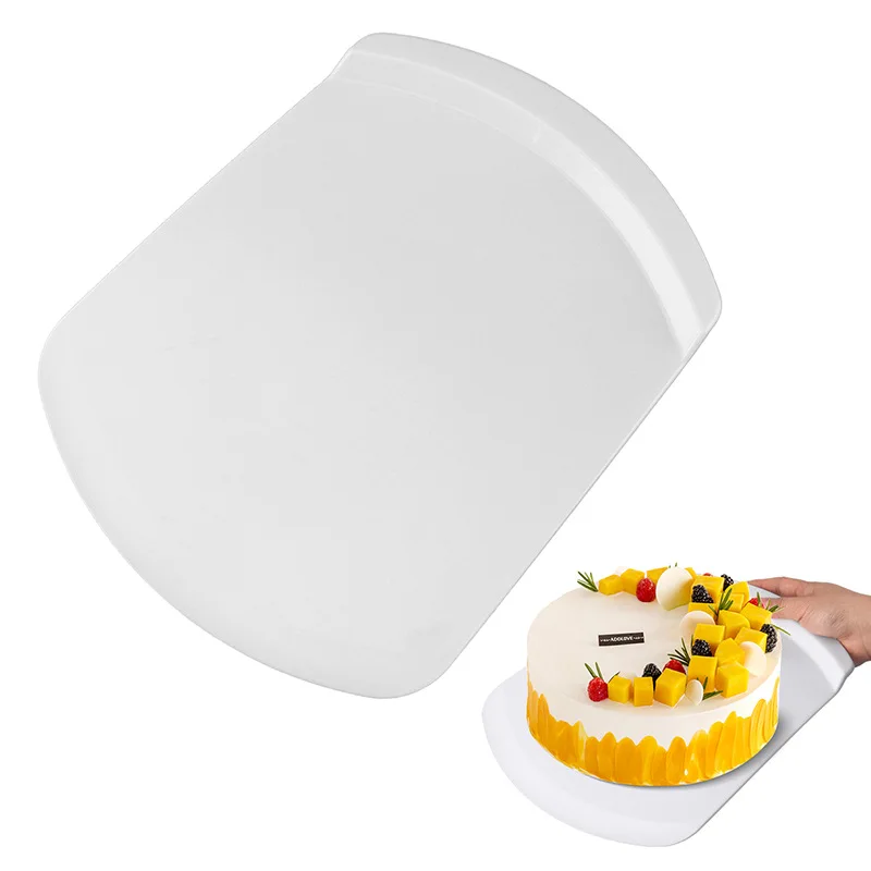 Bandeja de transferencia de Pizza para hornear pasteles de cocina, pala, herramienta para hornear, decoración, hornear pasteles, panaderos profesionales y caseros, Pizza, pan