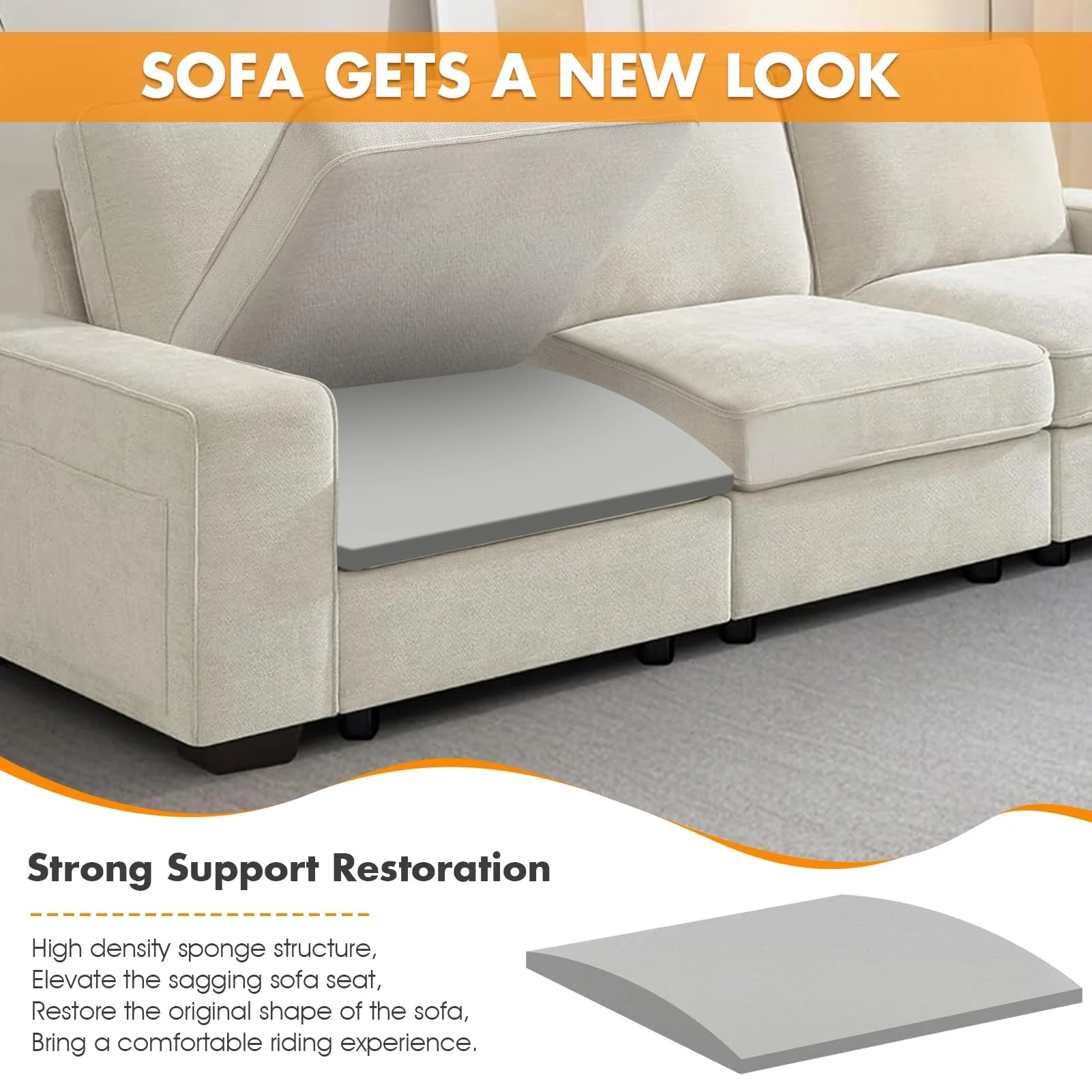 Couch Support For S…