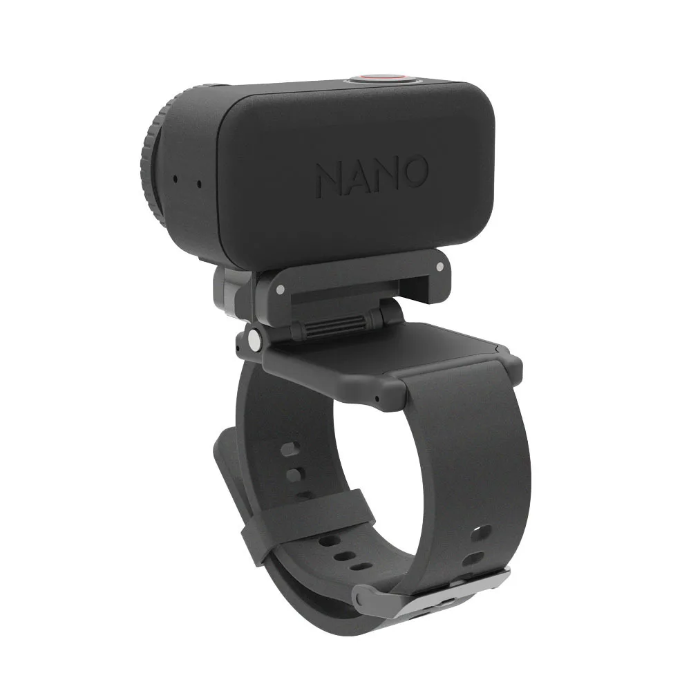 

New Strap Mount Bracket for DJI Osmo Nano Wrist Band Fixed Holder Action Camera Accessories