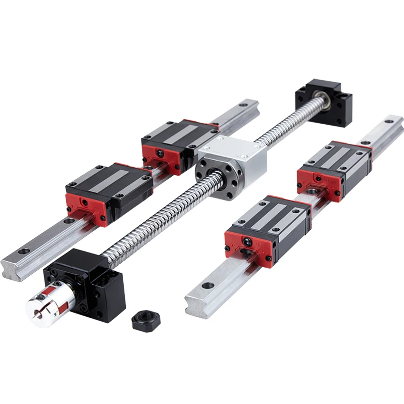 

HGR20 heavy linear guide group