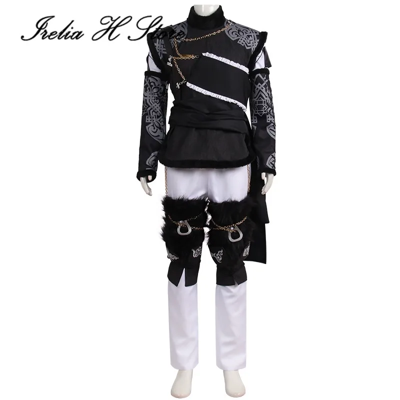 Irelia H Store NieR Replicant Cosplay NieR Cosplay Costume NieR full set Halloween Costumes image 2