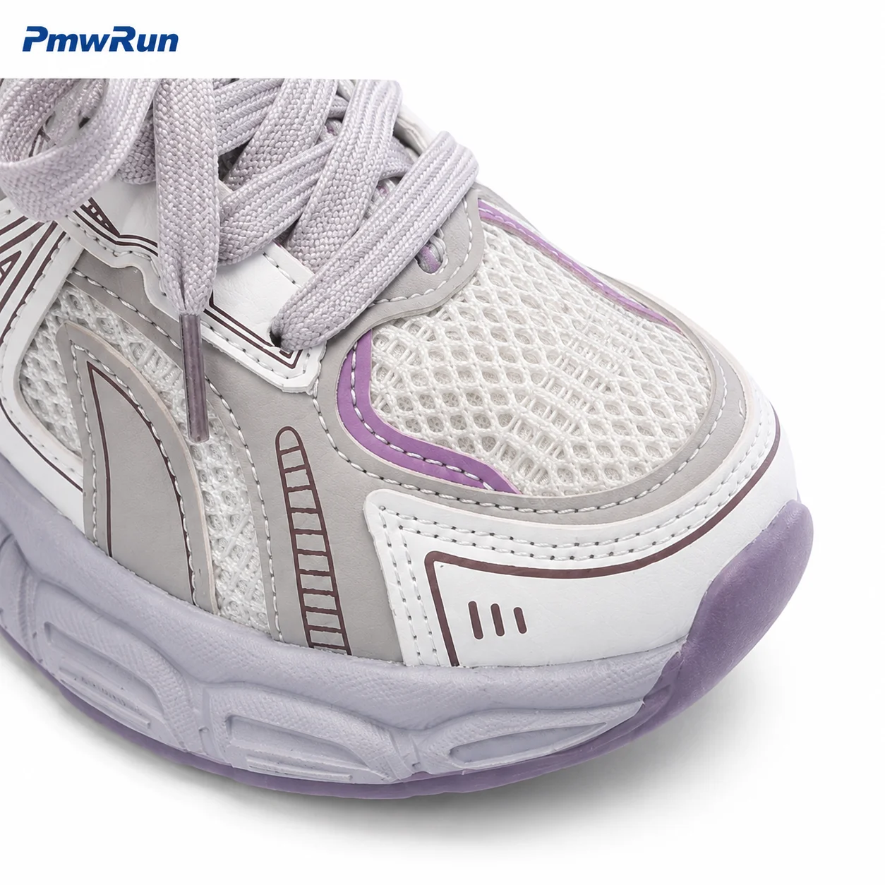 Trend Fashion Sport Shoes For Children PU Leather Breathable Teenager Kid's Sneakers Anti-slippery Running Footwear Boys Girls