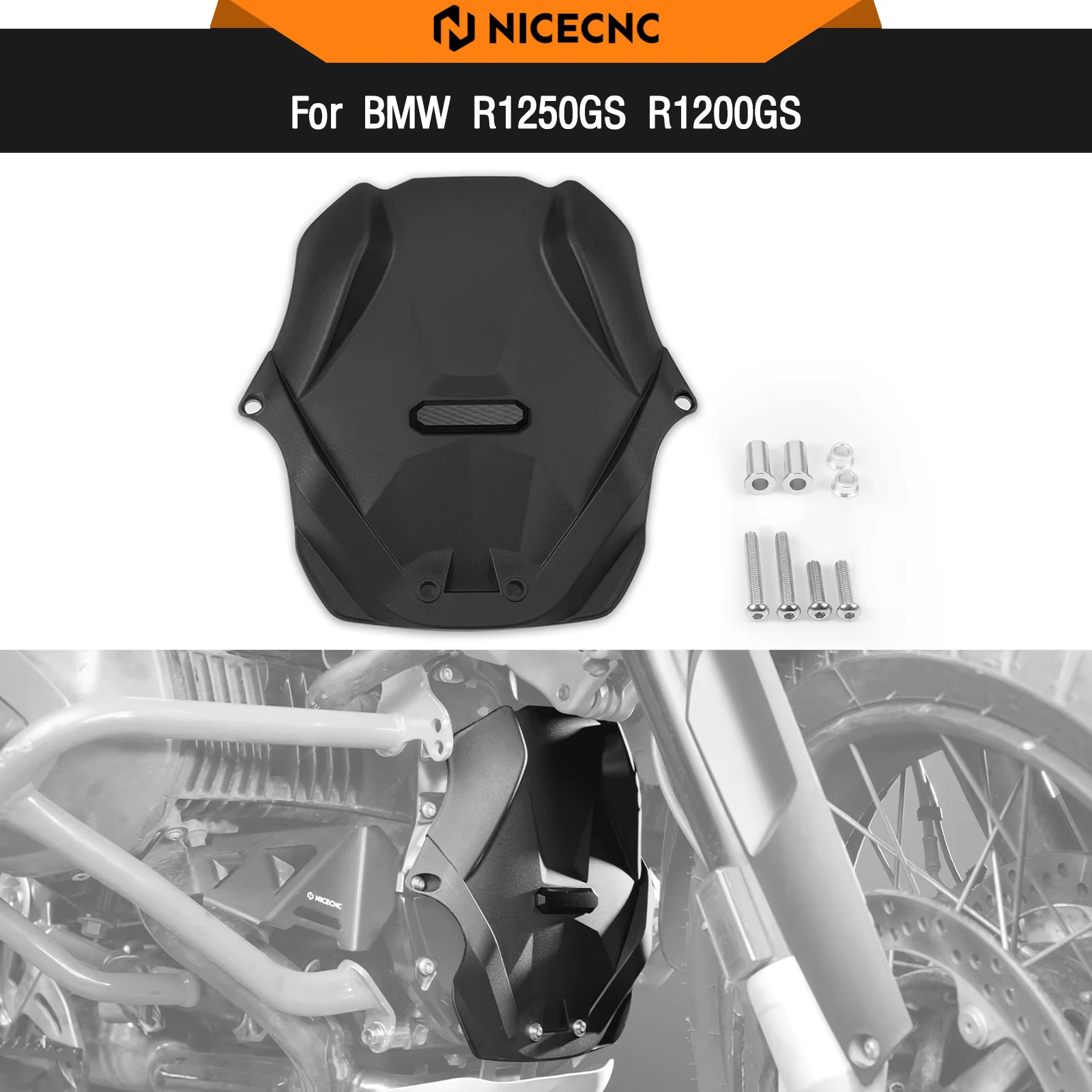 

For BMW R1250GS 2018-2023 R1200GS 2013-2018 Engine Housing Protection R1250 GS R 1250GS R 1250 GS R1200 GS R 1200GS R 1200 GS