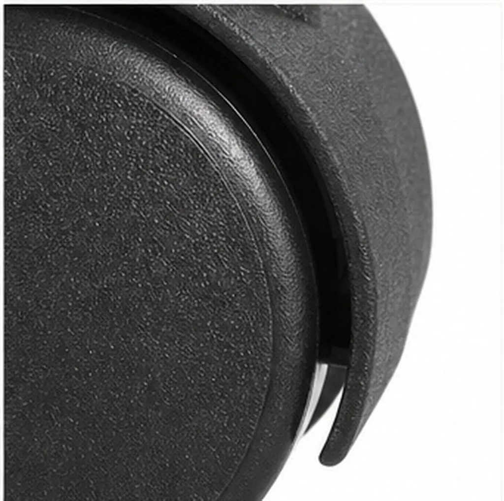 2Pcs Replacement Office Chair Wheels Heavy Duty Castor Wheels for Office Furniture Gaming Chairs Coffee Tables Plant Stands