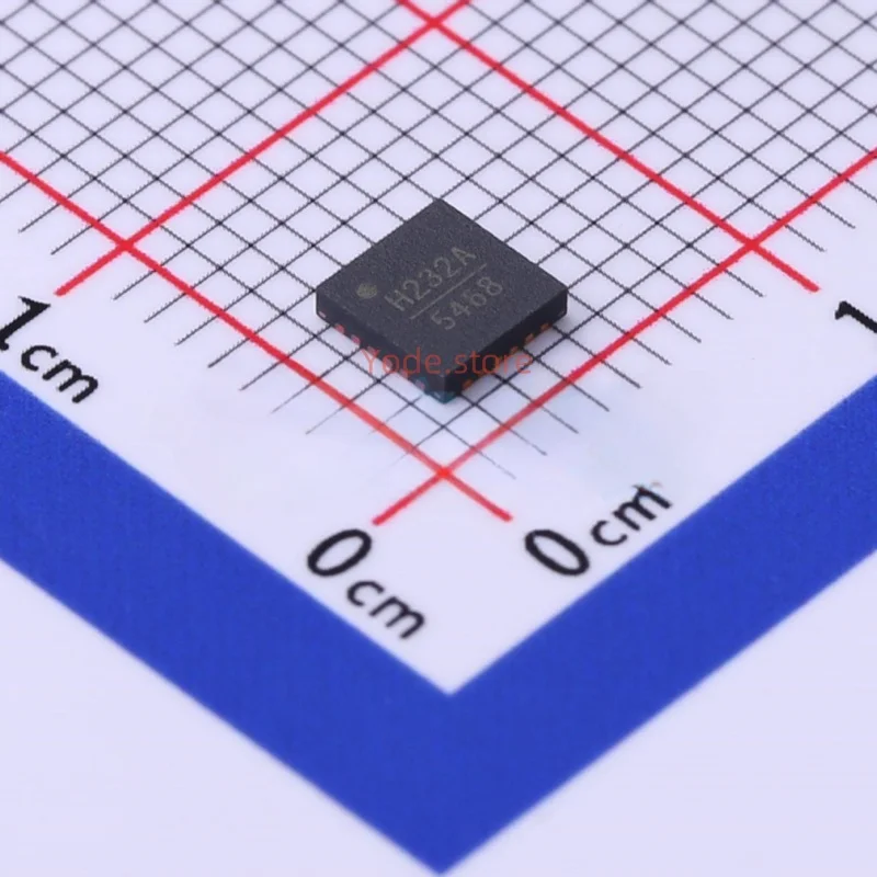 HMC232 QFN-24EP GaAs MMIC SPDT NON-REFLECTIVE SWITCH DC12GHz