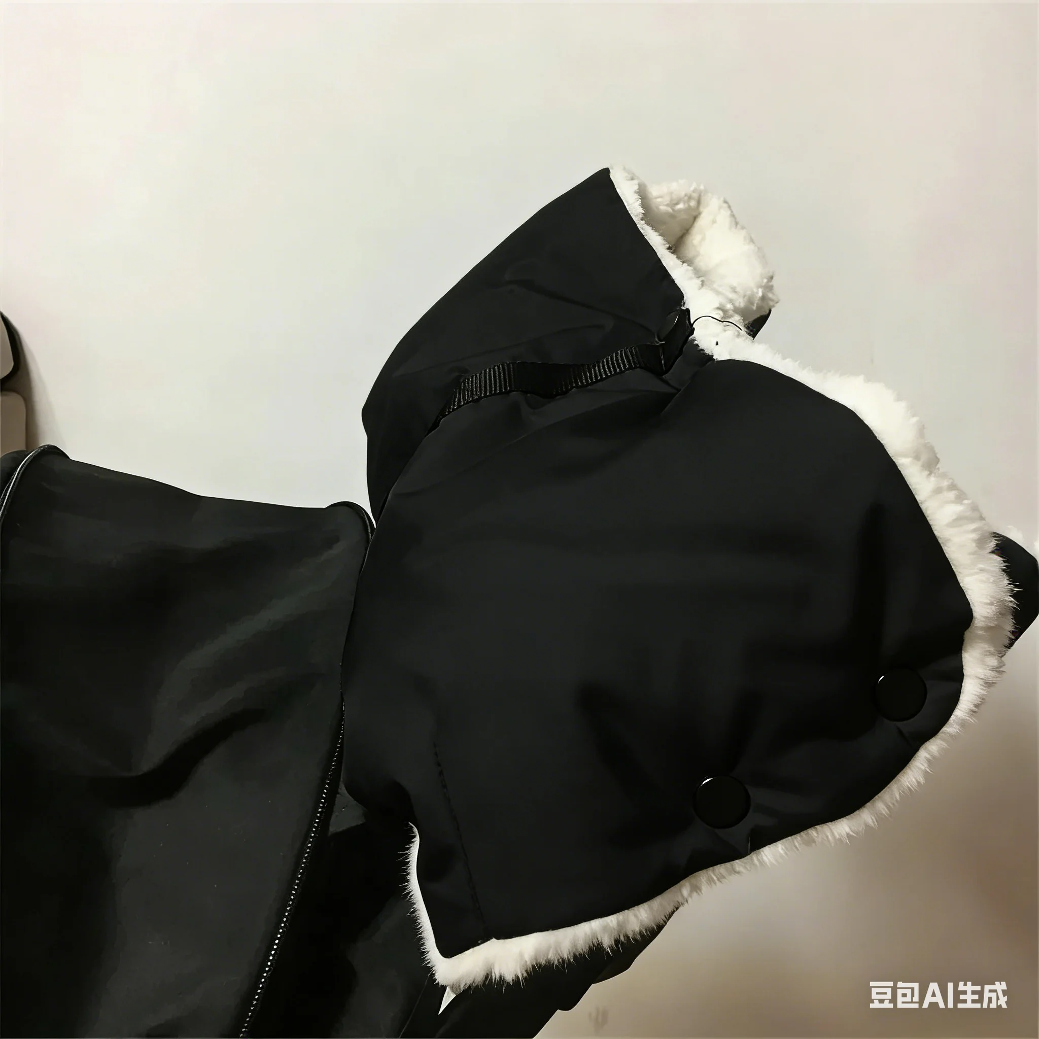 

Stroller Glove Universal Winter Warm Stroller Gloves Wind and Waterproof Newborn Baby Push Chair Glove Baby Stroller Accessories