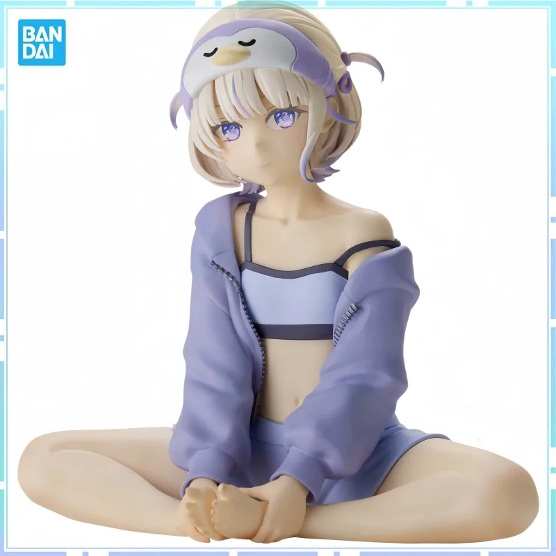 

Bandai Banpresto Official Anime Relax time Hololive IF Todoroki Hajime PVC Action Figure Collectible Model Toy Gifts