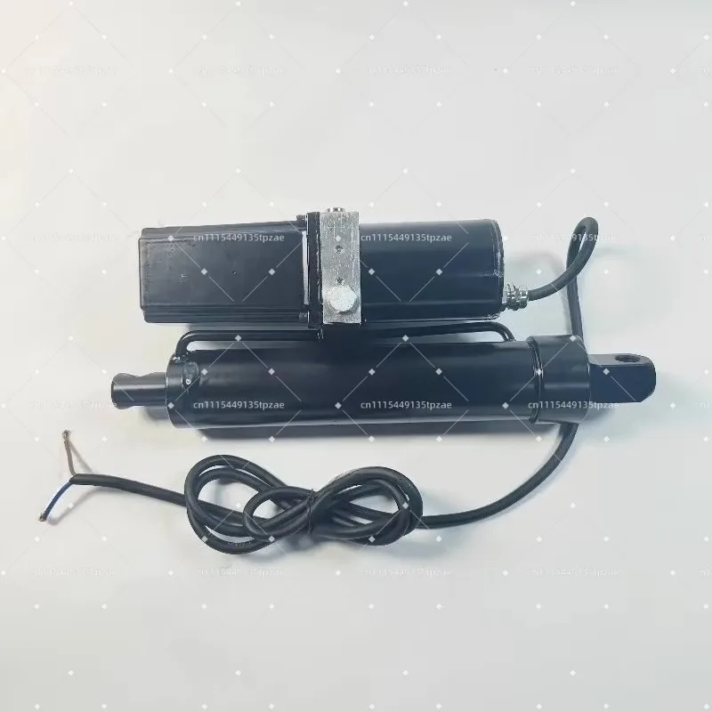 Hydraulic push rod DC motor 24v48v 60v72v electric hydraulic cylinder