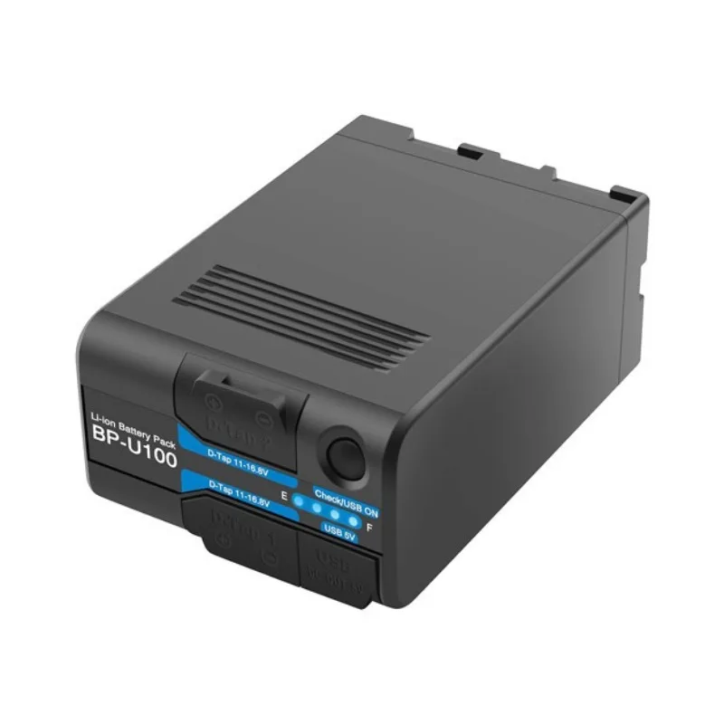 소니 카메라 EX260 EX280 Z280 FS5 7 FX6 Z190 EX1R EX200 BP-U30 U60 U70 U90용 6800mAh BP-U100 BP-U90 배터리