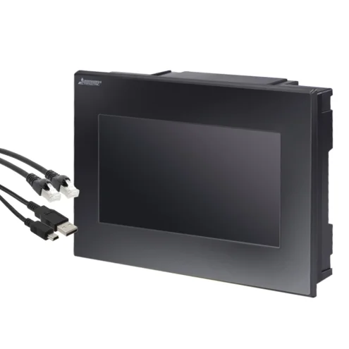

Competitive Price Industrial Automation 7" TFT LCD Touch Screen Human Machine Interface GS2107-WTBD-N