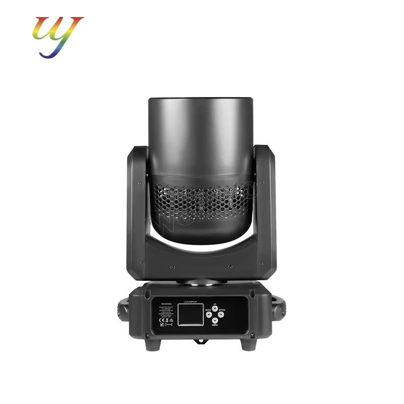 LED 150W Focus Moving Head Light DMX512 Bar Concert Dance Floor Lighting Control Disco Party