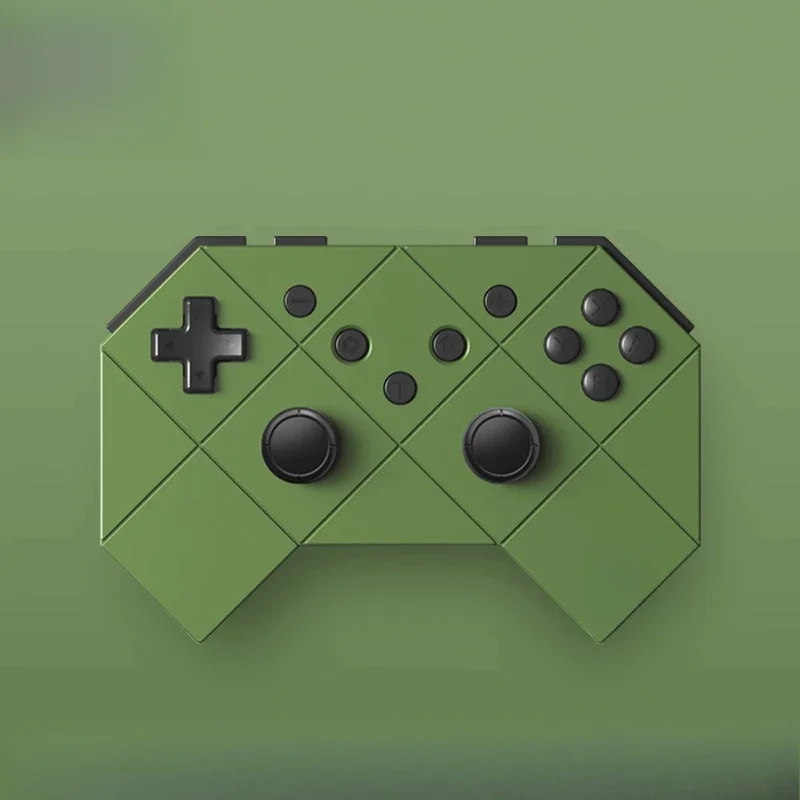 تبديل الهاتف المحمول جهاز كمبيوتر شخصي Xbox مقبض لاسلكي Steam Bluetooth التصميم الأصلي العالمي #1