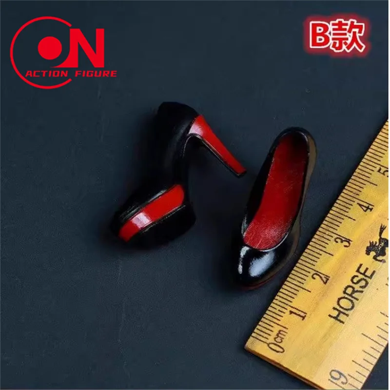 أحذية عالية الكعب للفتيات ، أحذية عصرية ، محاكاة ، خنجر ، محكمة ، موديل مناسب ، 12 بوصة ، tbl ph ، جندية أنثى ، جسم شخصية الحركة #3