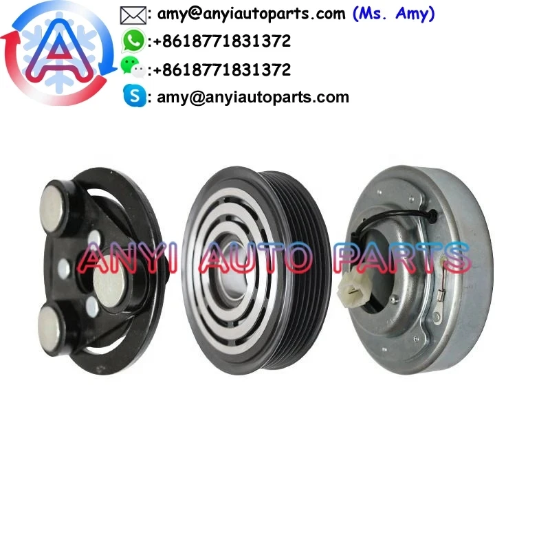 

CA1604 Clutch Assembly 6PK for MAZDA M2 PANASONIC