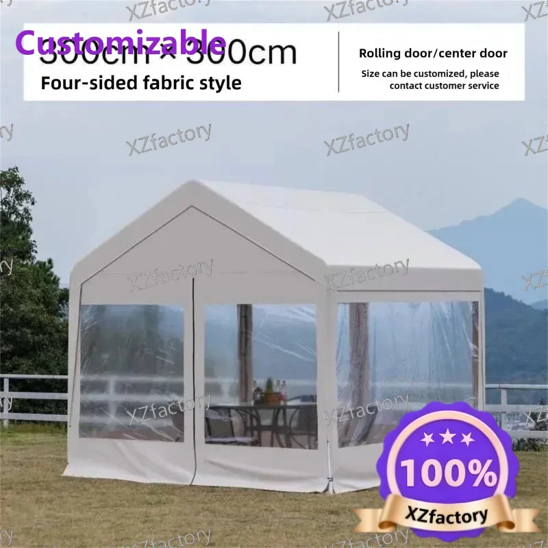 

Factory Direct 2026 Top RatedWinter Waterproof Clear Tent Outdoor Camping Canopy for BBQ Patio Heavy Duty with Windproof & Sun