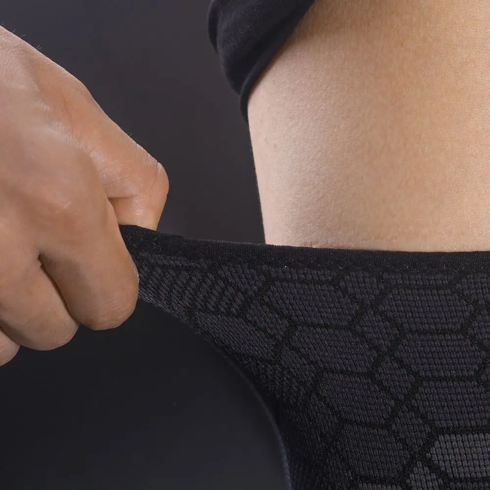 

Joint Protection Thigh Compression Sleeve Hamstring Support Weight Lifting Sports Thigh Protector Nylon Exercise Recovery