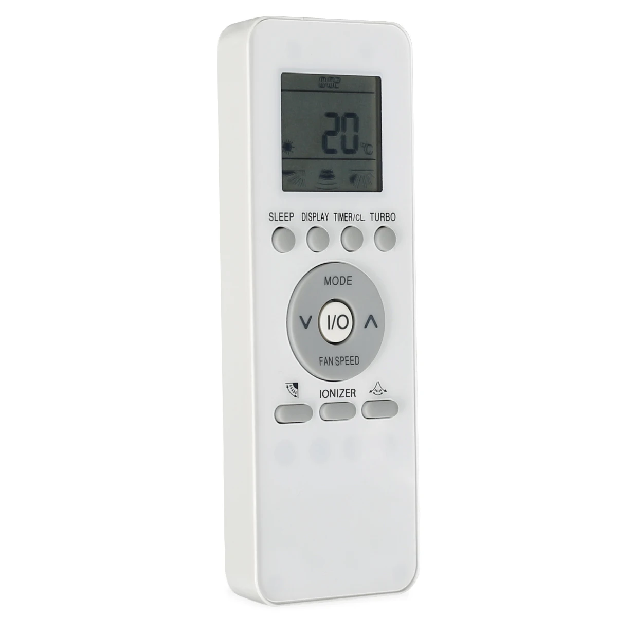 A/C Remote Control Use for Galanz GZ-46B-E1 Air Conditioner Conditioning Controller Replacement