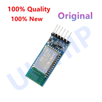DX-BT18 Bluetooth dual-mode module SPP2.0 + BLE4.0 serial port transparent transmission compatible with HC-05 06 baseplate