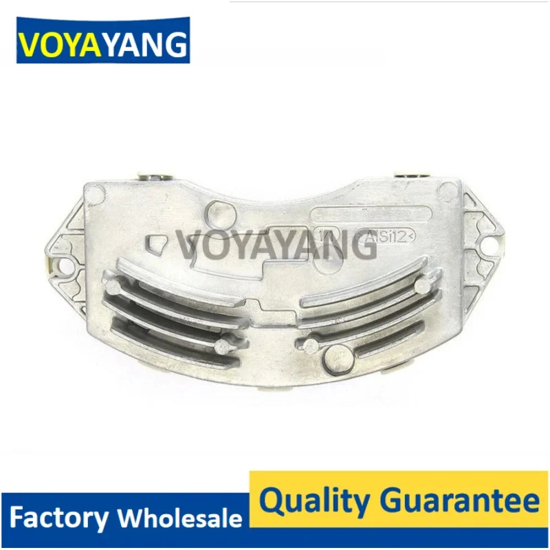 New Blower Fan Motor Heater Resistor Speed Controller For BMW 1 3 Series X5 X6 E87 E81 E88 E91 E90 E92 64119146765 64119265892