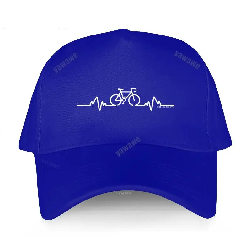 Baseball cap sunmmer Hats unisex Biker Pulse Cyclinger Bicycle Riding Medic Doctor Funny Gift Birthday original classic man caps image 3