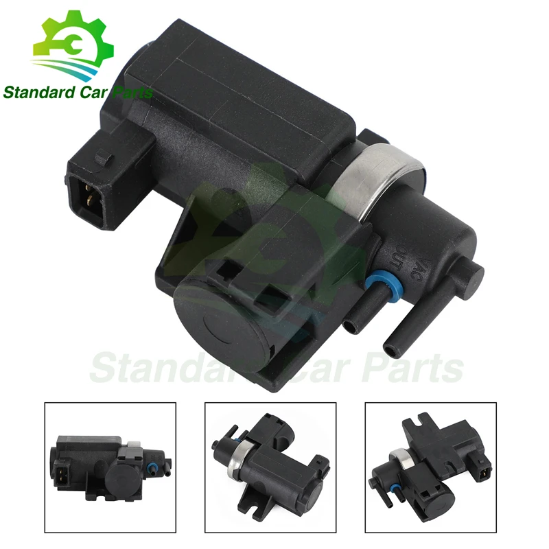 

11747626351 Turbocharge Boost Converter Solenoid Valve For BMW X3 X5 X6 320i 328i 535i 2.0L 3.0L 2010-2018 11747584628 700887210