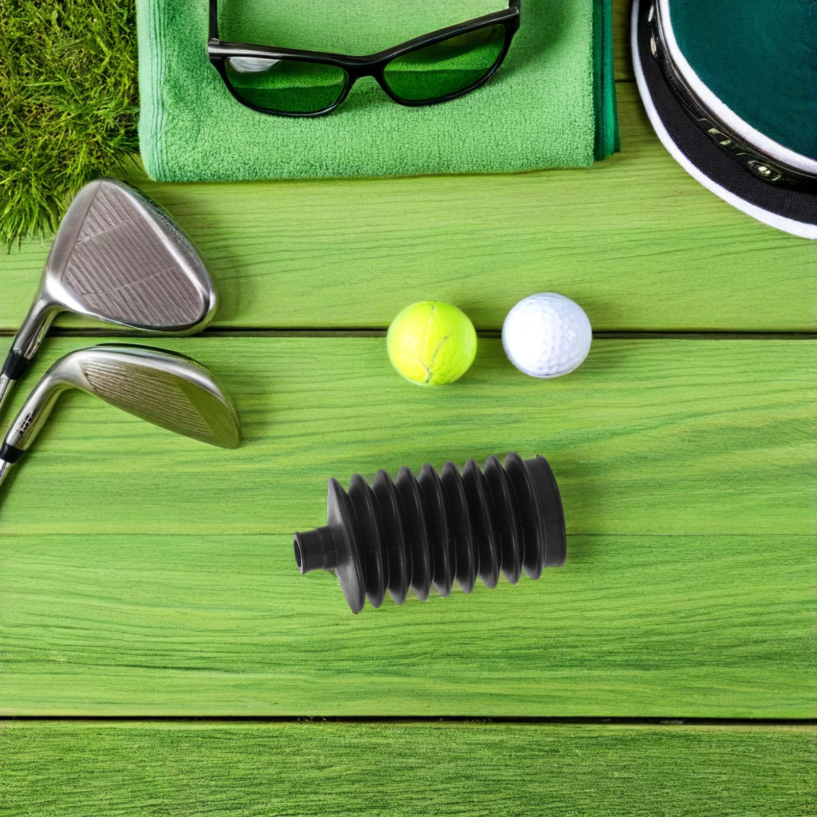 

Golf Cart Accessories Universal Steering Rack Dust Cover High Design Smooth Durable Rubber Ball Joint