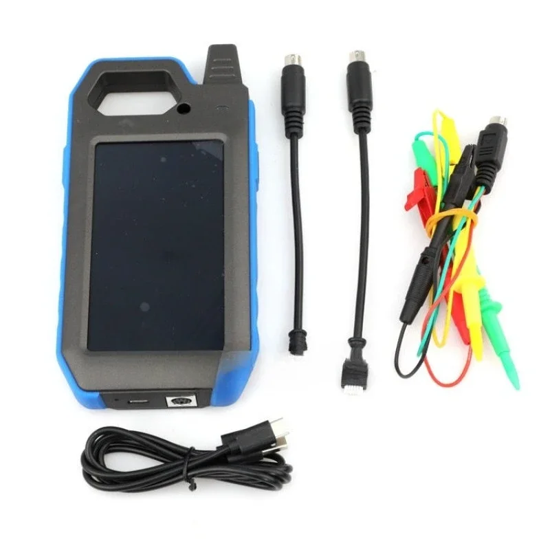 Built-in MAX Bluetooth, configuration system, handheld