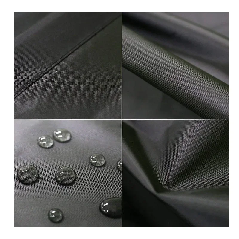 Motorbootsabdeckung PA wasserdichte regensichere Bootsabdeckung, Yachtbootsmotorabdeckung, 420D Bootsabdeckung 6–225 PS, einfach und tragbar – Detail 7