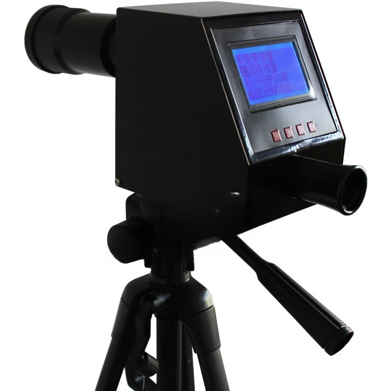

Electric smoke measuring telescope QT201B diesel mechanical exhaust smoke measuring instrument