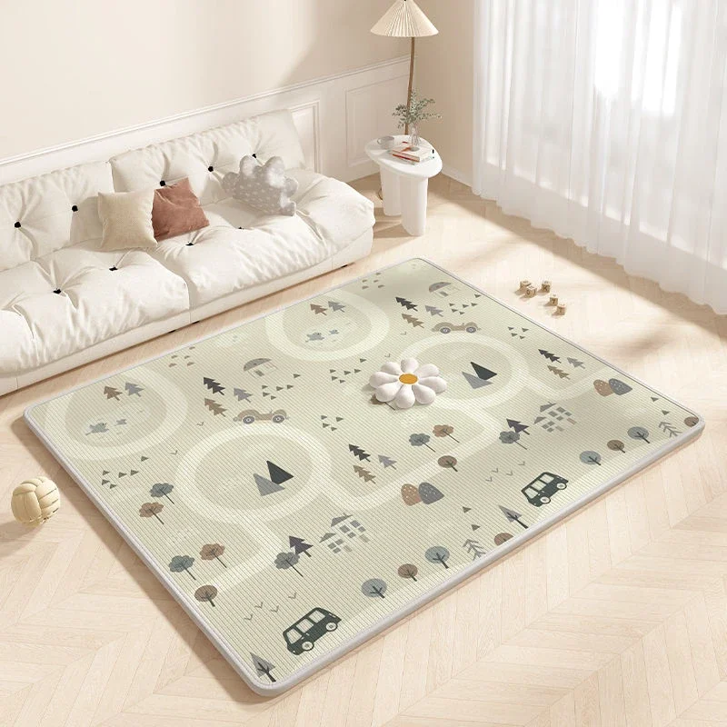 Giraffe Lion Baby Play Mat Multiple size options Children's Mat Baby Climbing Pad Kids Rug Baby Game Mats Toys for Children
