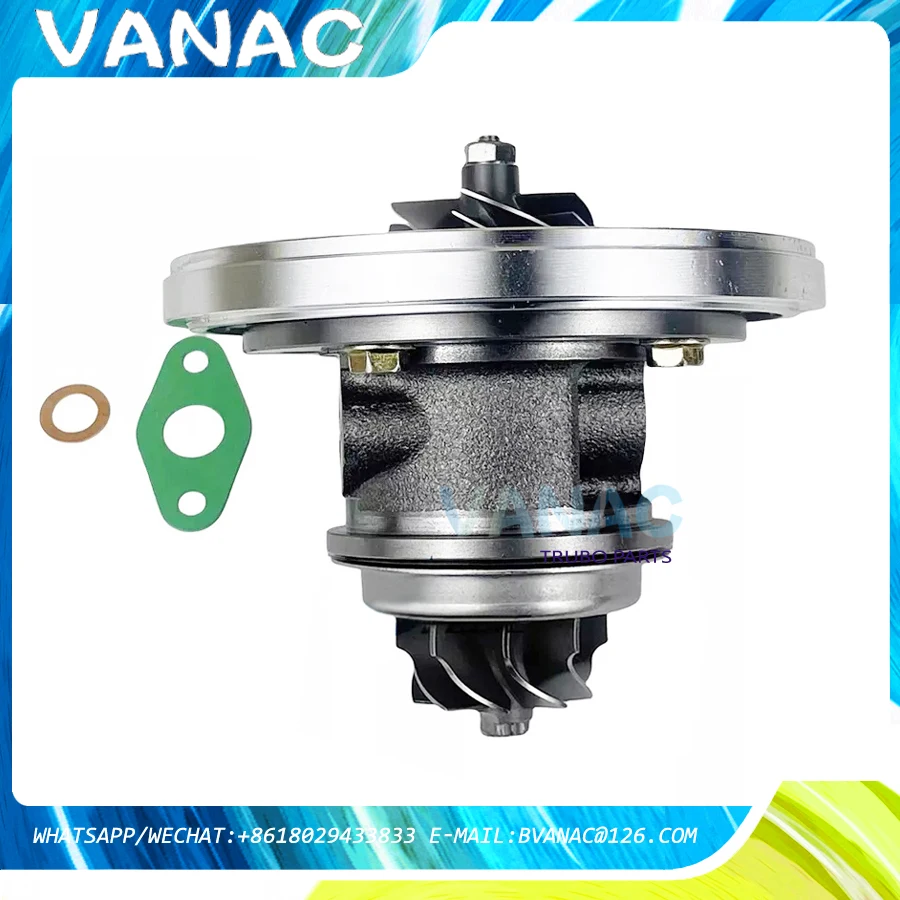 Turbocharger CHRA para NISSAN NEW HT12 HT12-19 B/D Navara D22 ZD30 Núcleo CHRA 144119S001 14411-9S000 HT12-19B/D