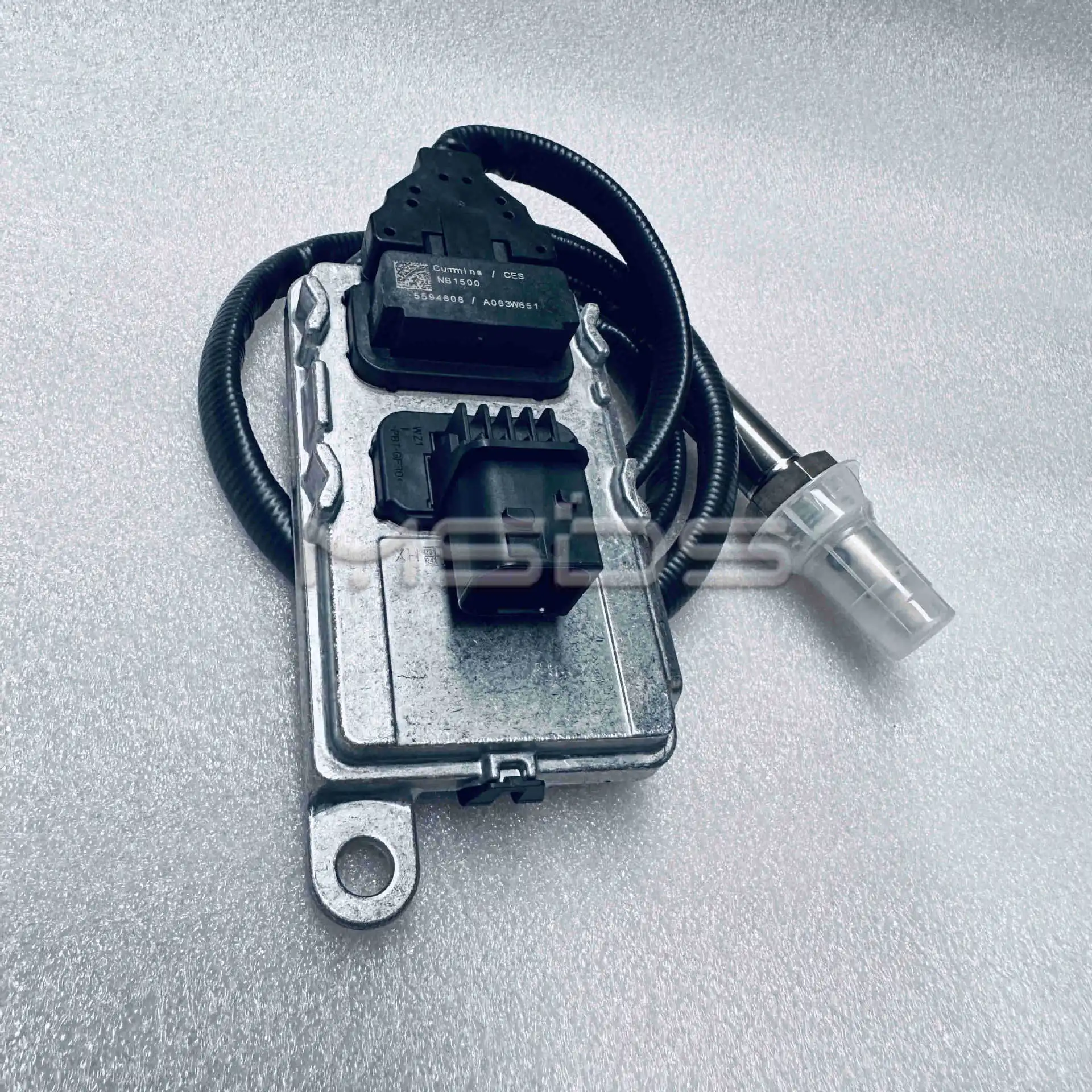 Post-processing 5594608 NOx sensor A063W651 SENSOR, NITROGEN OXIDE