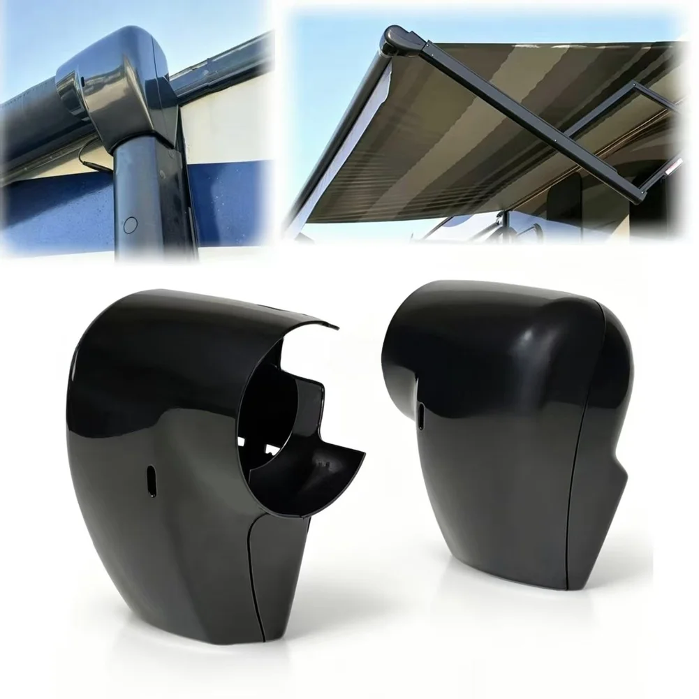 RV Awning Motor And Idler Cover Kit For Carefree Of Colorado Altitude Compass R001931006 R001932006 Left Right Side