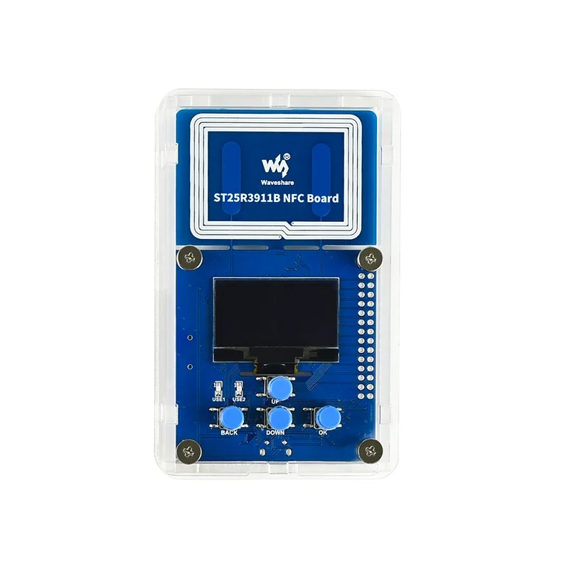 ST25R3911B NFC Development Kit NFC Reader/Writer Development Board