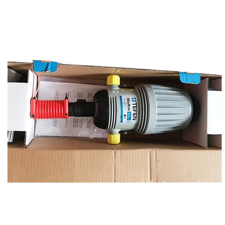 

Agricultural Farm Automatic Irrigation System Proportional Hydraulic Dosing Pump Fertilizer Applicator for Watering Irrigation