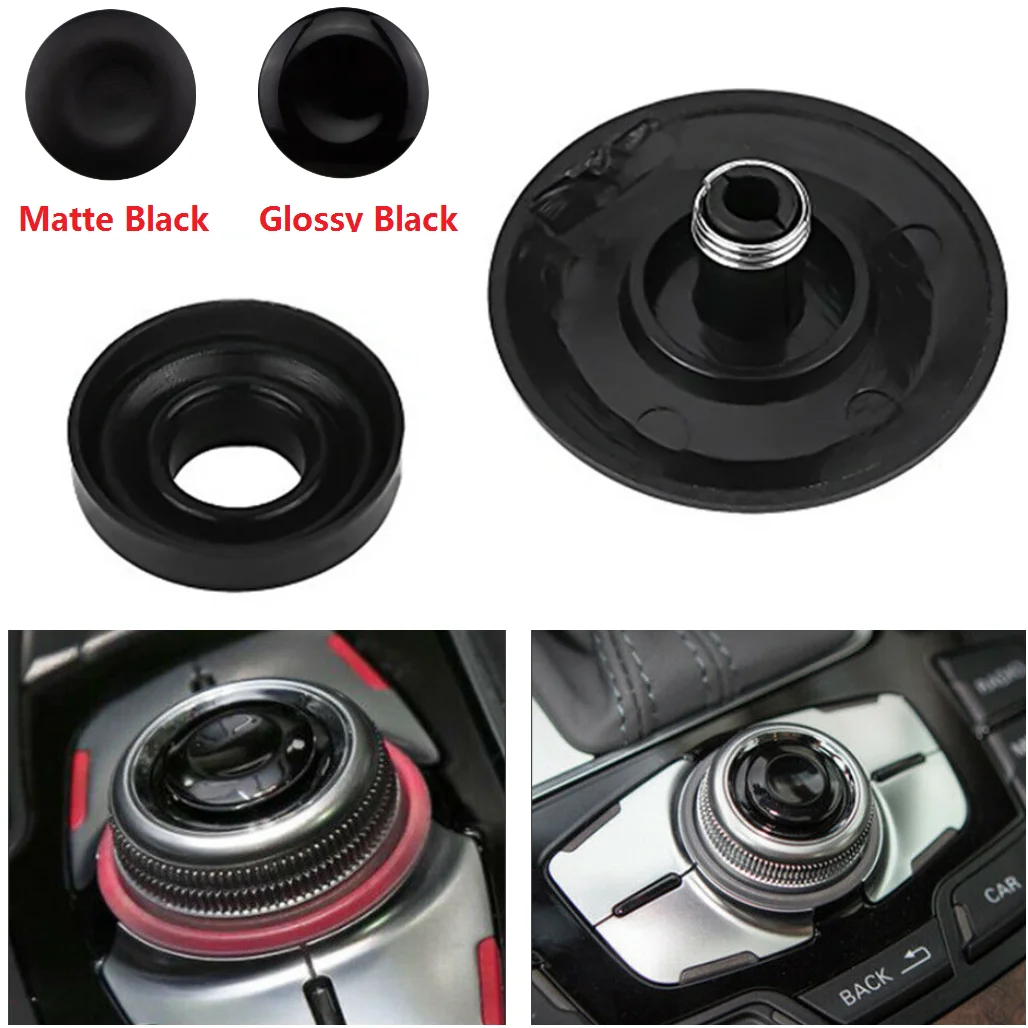 For Audi A4L A4 A6 Q5 Q7 S6 A6L Q7 A8 Black MMI Control Knob Joystick Center Button Repair Kit 8K0998068A,4F0919069A